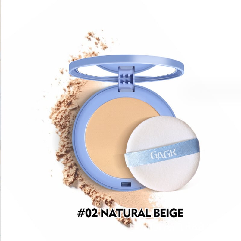 💕LAST DAY PROMOTION -🎀BUY 1 GET 1 FREE💖🎁Matte Waterproof Perfect Pressed Powder