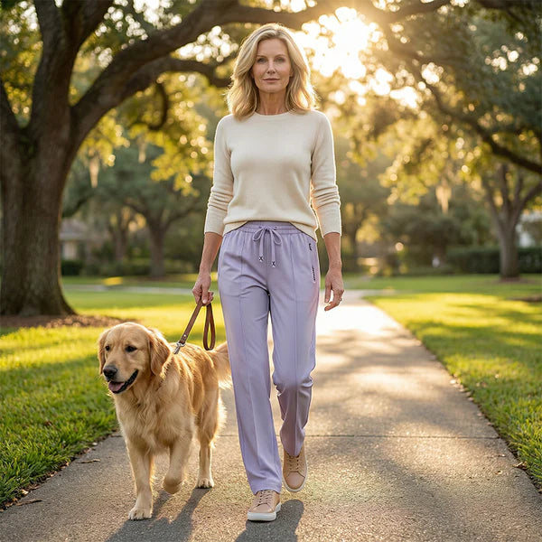 ⏳LAST DAY SALE 65% OFF!!🔥Unisex Ultra Soft Stretch Perfect Drape Casual Pants1