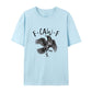 💥Surprise Price: Only £10.99!!🖤🐦‍⬛Humorous Crow Graphic T-Shirt – Say It With a Caw!