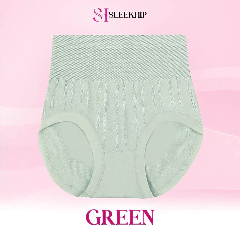 💞Buy 1 Get 3 Packs- Leakproof High-Waist Tummy-Control Butt-Lifting Panties