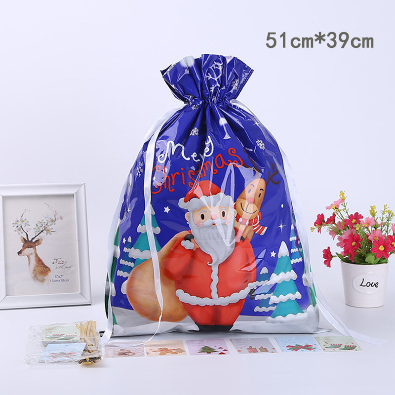 🔥Christmas Sale 49% OFF🎅The World’s Best Christmas Gift Bag With Drawstring🎁1