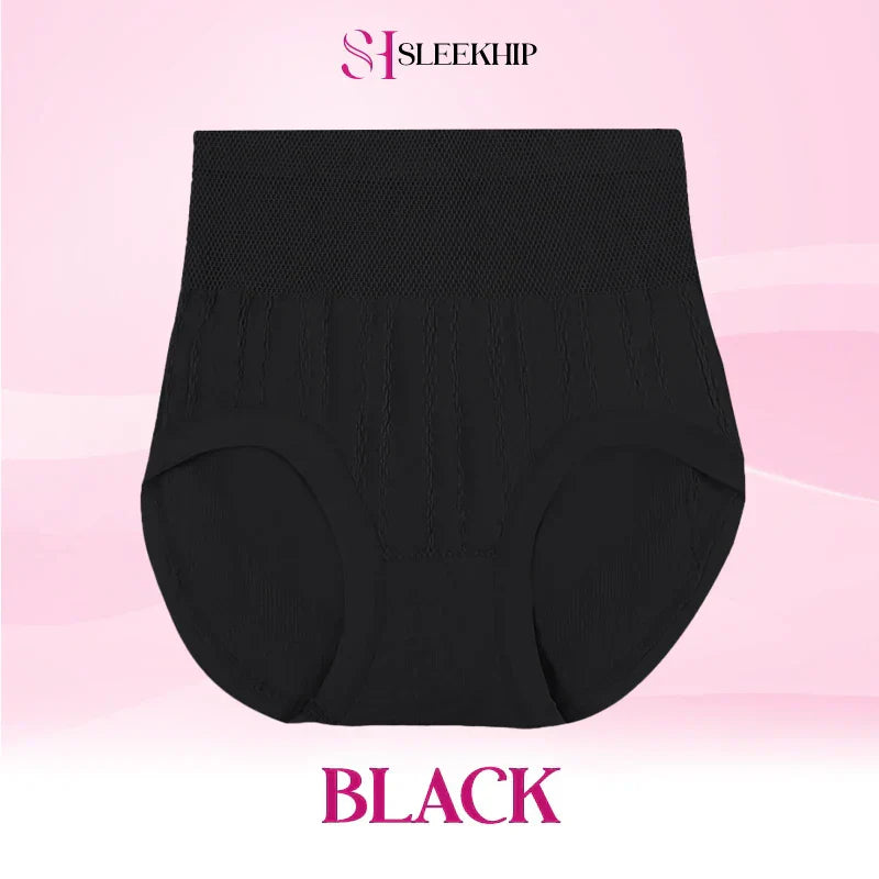 💞Buy 1 Get 3 Packs- Leakproof High-Waist Tummy-Control Butt-Lifting Panties