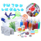 🎁Christmas Gift idea 49%OFF🎅Magic Water ELF, Children Handmade Aqua Gel Sensory Toy Set