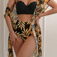 💛Summer Hot Sale - 60% Discount💛Dreamy Strap swimsuit with Cover up