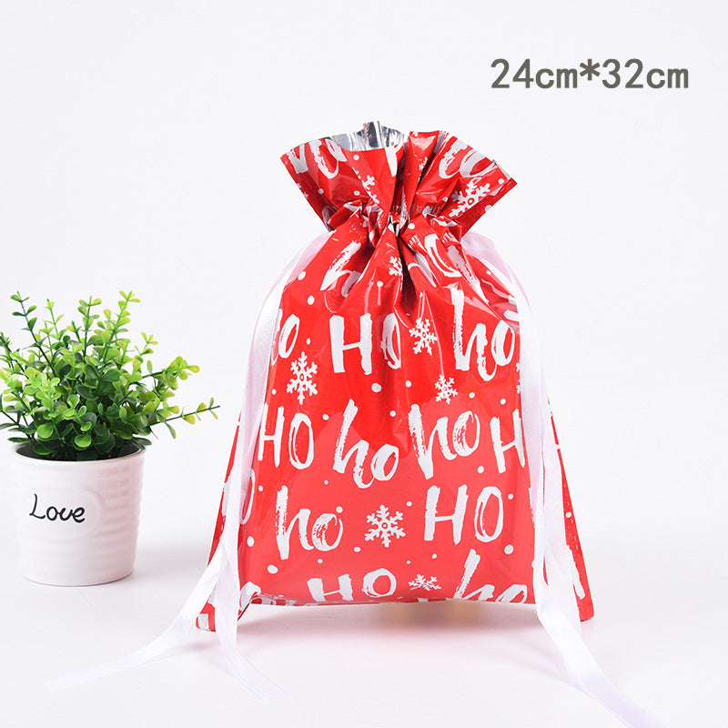 🔥Christmas Sale 49% OFF🎅The World’s Best Christmas Gift Bag With Drawstring🎁1
