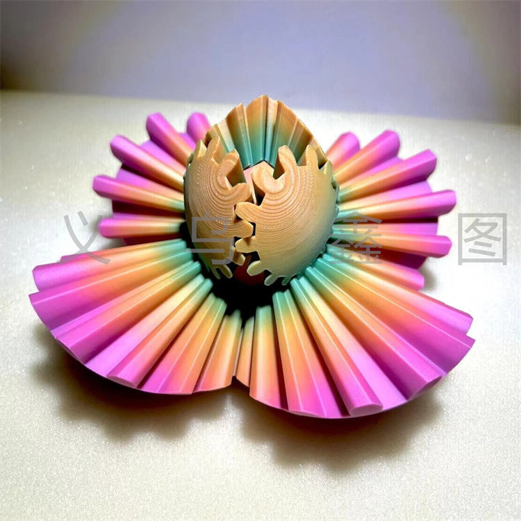 🏆 🔥Hot Sale 50% OFF🔥🏆 The Steampunk Whirling Wonder Fidget