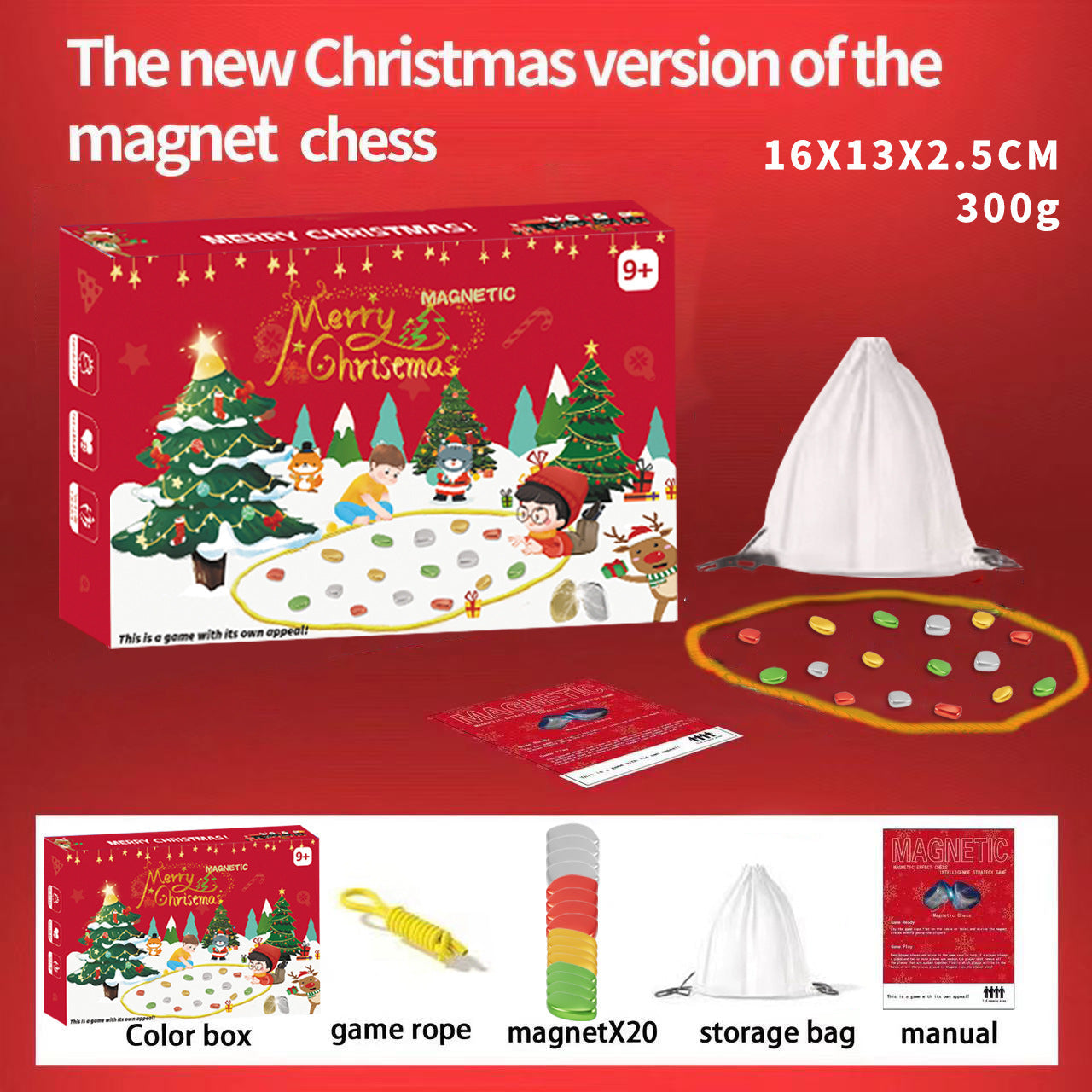 🎅Christmas Sale 70% OFF!!🎄50K+ SOLD! 🎁 Chess Game🔥