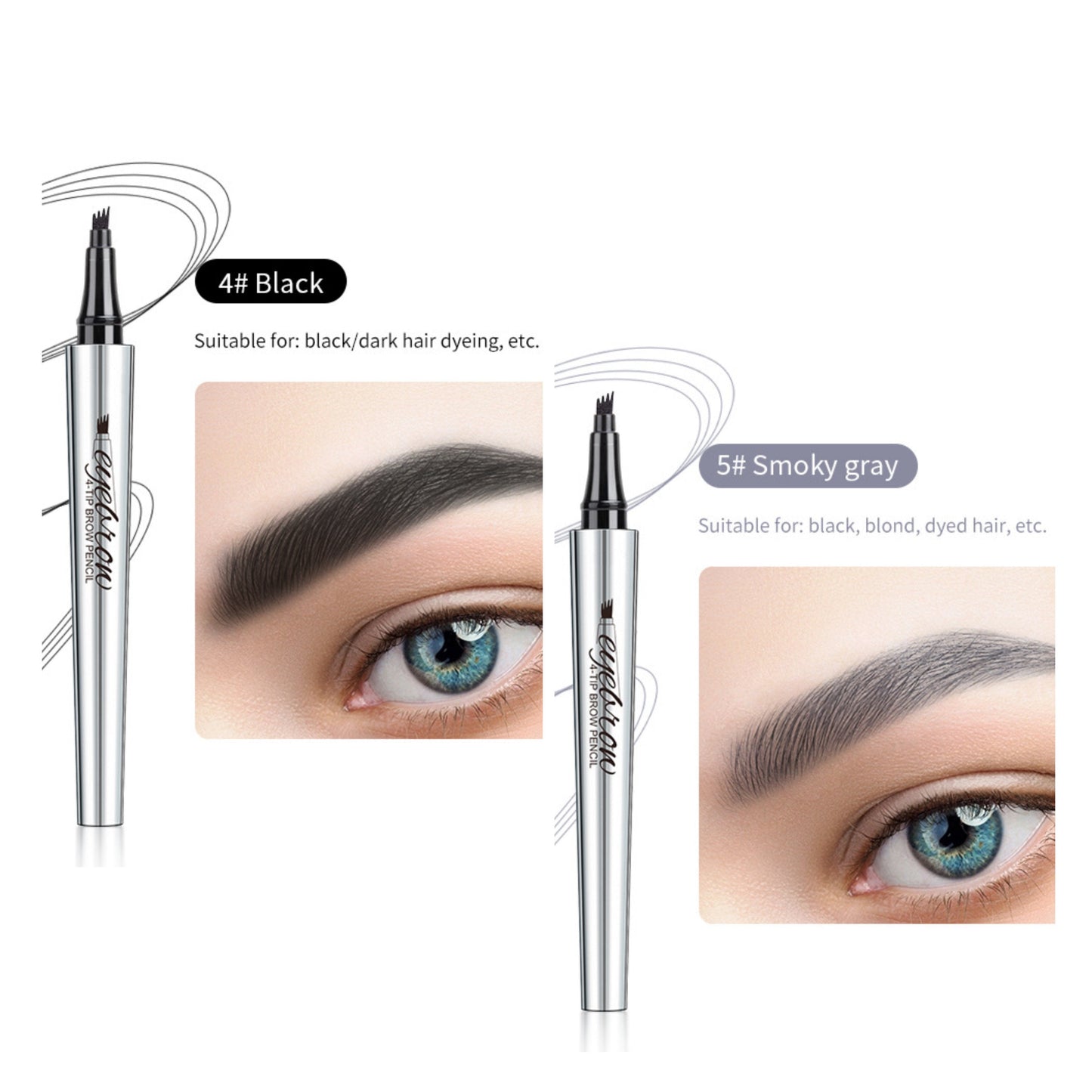 💥BUY 1 GET 1 FREE🎉3D Waterproof Microblading Eyebrow Pen