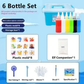 🎁Christmas Gift idea 49%OFF🎅Magic Water ELF, Children Handmade Aqua Gel Sensory Toy Set
