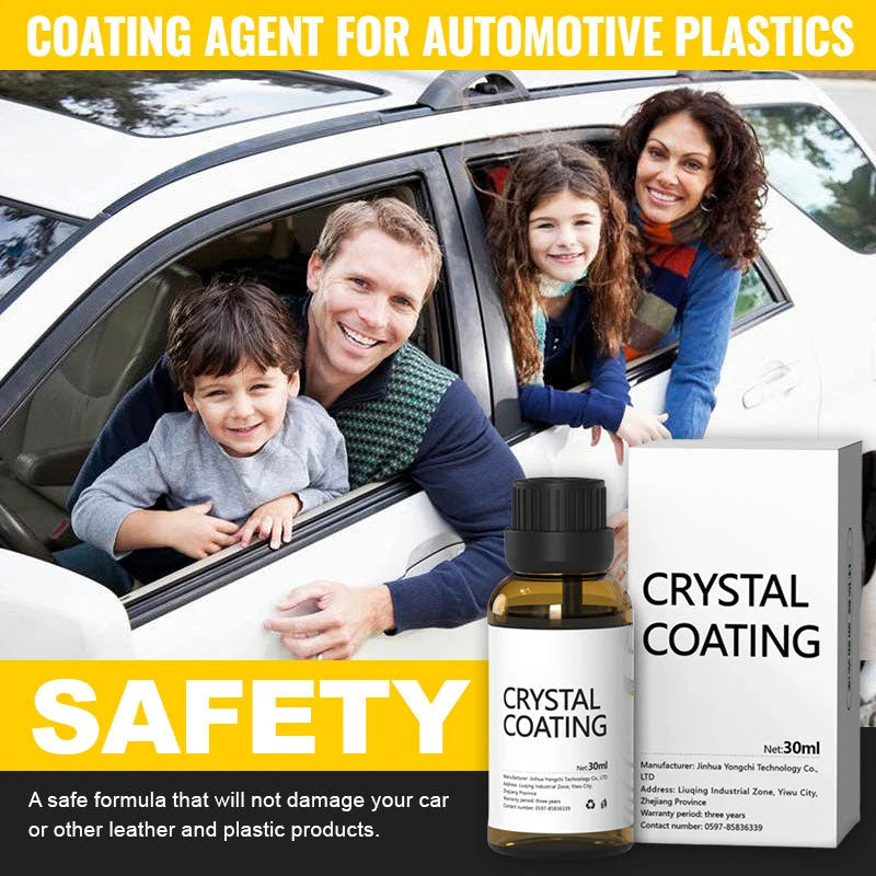 🏆Buy 1 Get 1 Free🚗Coating Agent For Automotive Plastics