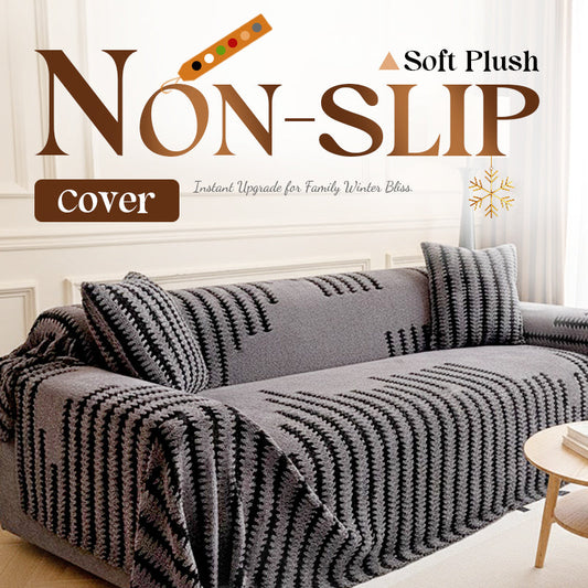 💥Hot Sale 70% OFF 💥 Plush Non-Slip Sofa Cover🛋️