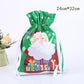 🔥Christmas Sale 49% OFF🎅The World’s Best Christmas Gift Bag With Drawstring🎁