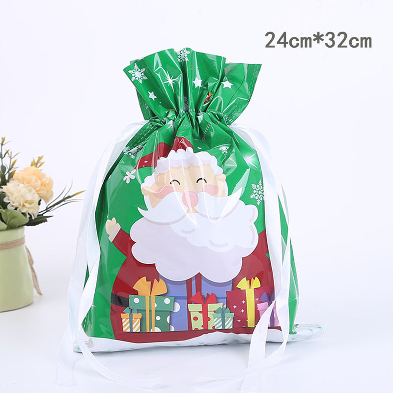 🔥Christmas Sale 49% OFF🎅The World’s Best Christmas Gift Bag With Drawstring🎁1