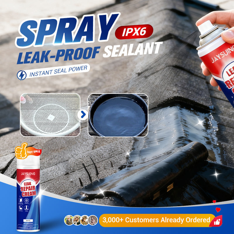 🔥Hot Sale 63% Off🔥Leak Repair Waterproof Sealant Spray