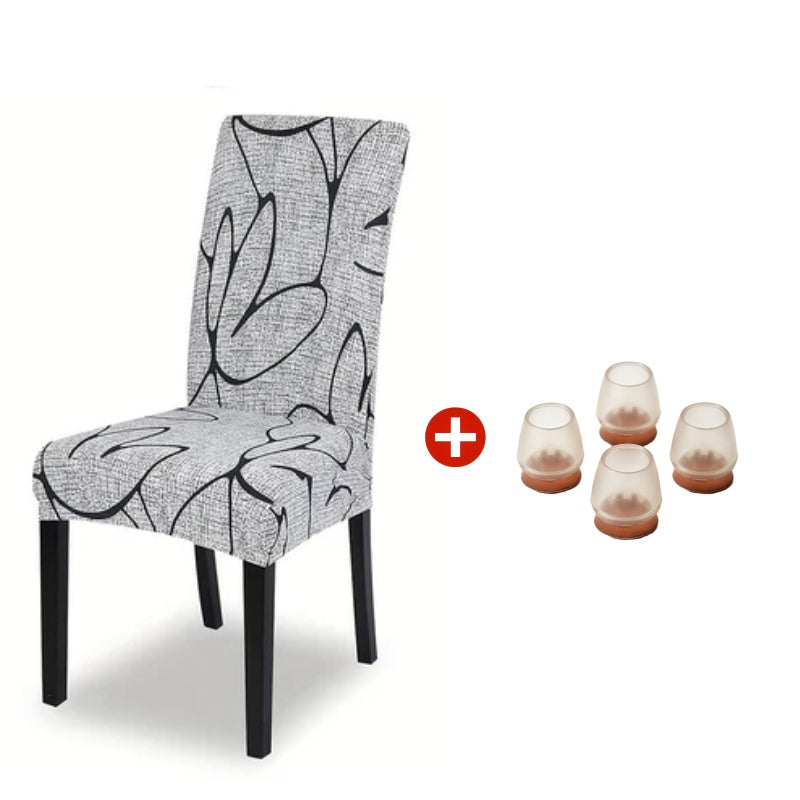 ⏰🔥LIMITED TIME 50% OFF!🔥50K+ SOLD!  🪑Stretch Dining Chair Cover