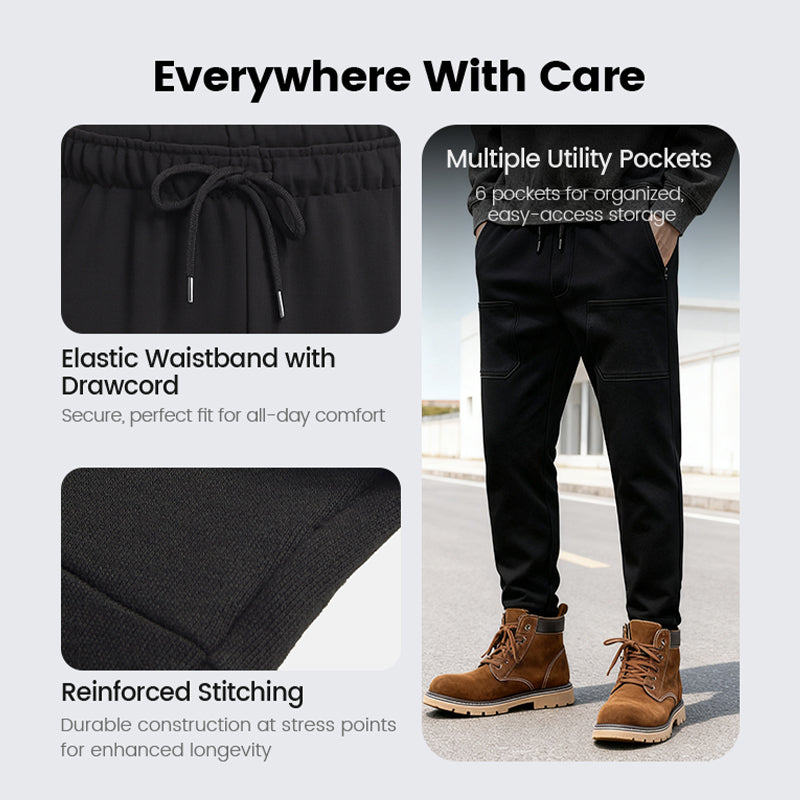 🏆SUMMER HOT SALE 68% OFF💥MultiPants – High Stretch Multi-pocket Durable Cargo Pants
