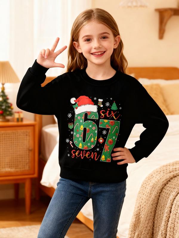 🎄🎅CHRISTMAS SPECIAL PRICE 🎁67 Christmas Long Sleeve Sweatshirt