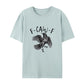 💥Surprise Price: Only £10.99!!🖤🐦‍⬛Humorous Crow Graphic T-Shirt – Say It With a Caw!