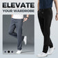 👖👖STRAIGHT ANTI-WRINKLE CASUAL PANTS — ☀️Summer Sale 50% Off🌻