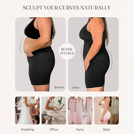 🔥Summer Hot Sale - BUY 1 GET 1 FREE!!⚡50K+ SOLD!💃Women's Tummy Control Butt-Lifting Shapewear1