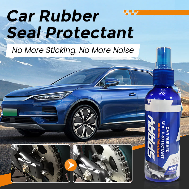 🔥Hot Sale💥Car Rubber Seal Protectant🚗