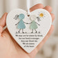 ⏳LAST DAY SALE 70% OFF!⏰Heart-Shaped Sea Glass Friendship Decor🌊✨ Shaped by Nature & Crafted by Hand💝