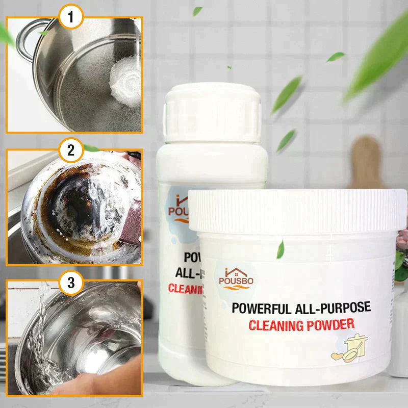 Best Seller🔥 Powerful Kitchen All-purpose Powder Cleaner