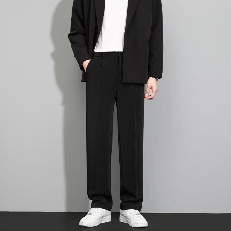 👖LAST DAY 49% OFF - Super Stretch Ice Silk Comfort Everyday Pants