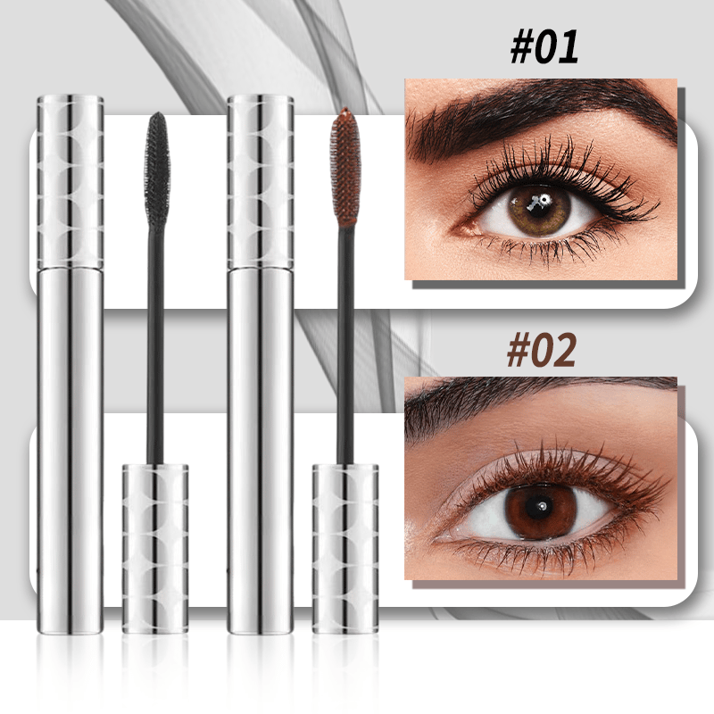 🥳BUY 1 GET 1 FREE:￡7.99!!💞50K+ SOLD!👁️✨ All-Day Beautiful Lashes, Smudge-Proof! Waterproof Fiber Mascara for Natural Volume. 💖💃