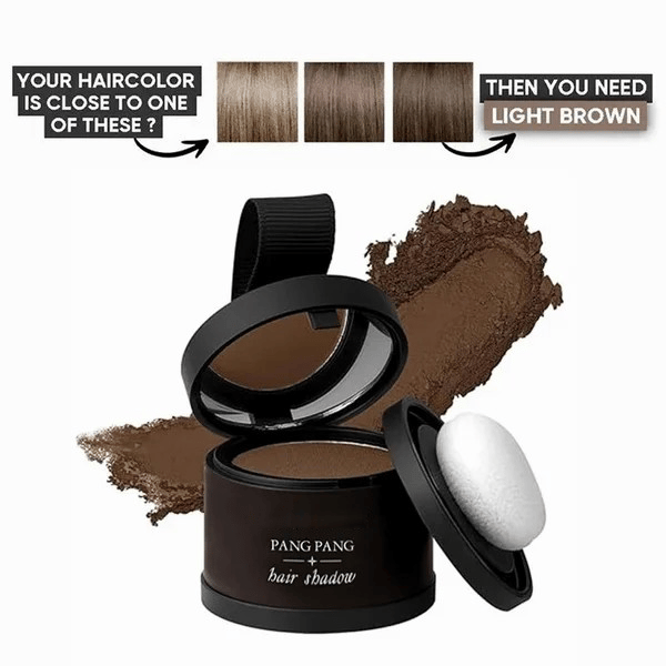 ✨Last Day 50% Off🎉Root Cover Up For Effortless Beauty