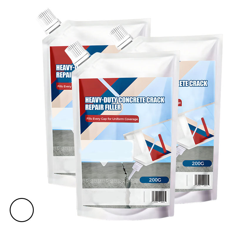 🏆LAST DAY SALE ONLY ￡9.99!🔥Heavy-Duty Concrete Crack Repair Adhesive