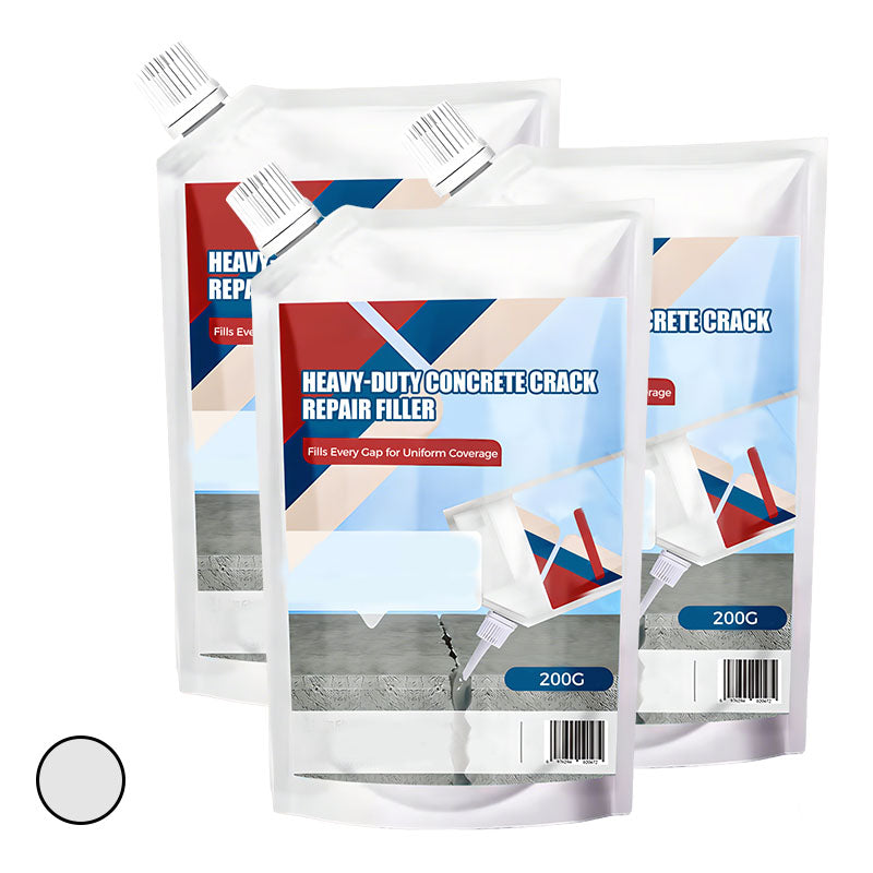 🏆LAST DAY SALE ONLY ￡9.99!🔥Heavy-Duty Concrete Crack Repair Adhesive