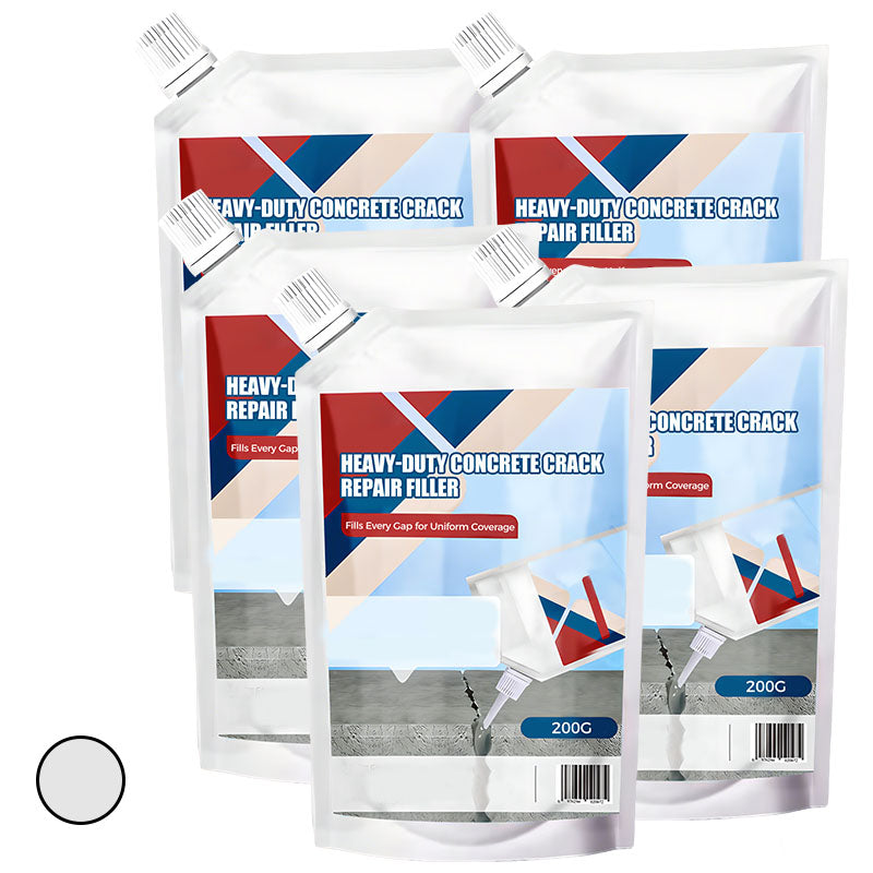 🏆LAST DAY SALE ONLY ￡9.99!🔥Heavy-Duty Concrete Crack Repair Adhesive
