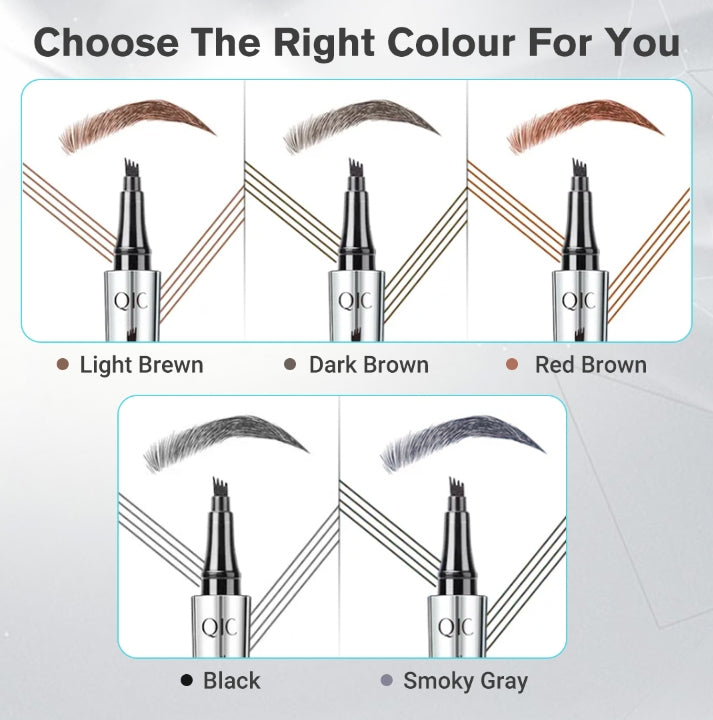 💥BUY 1 GET 1 FREE🎉3D Waterproof Microblading Eyebrow Pen