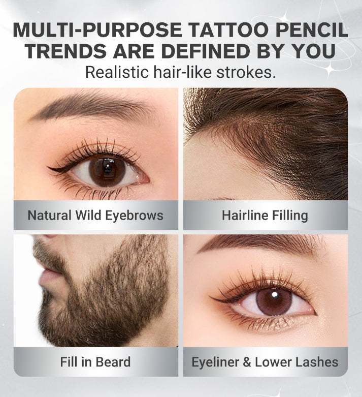 💥BUY 1 GET 1 FREE🎉3D Waterproof Microblading Eyebrow Pen