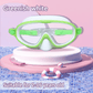 🔥LIMITED SALE 50% OFF!!🏆#1 Bestselling🏊‍♀️HD children's large frame waterproof and anti-fog swimming goggles