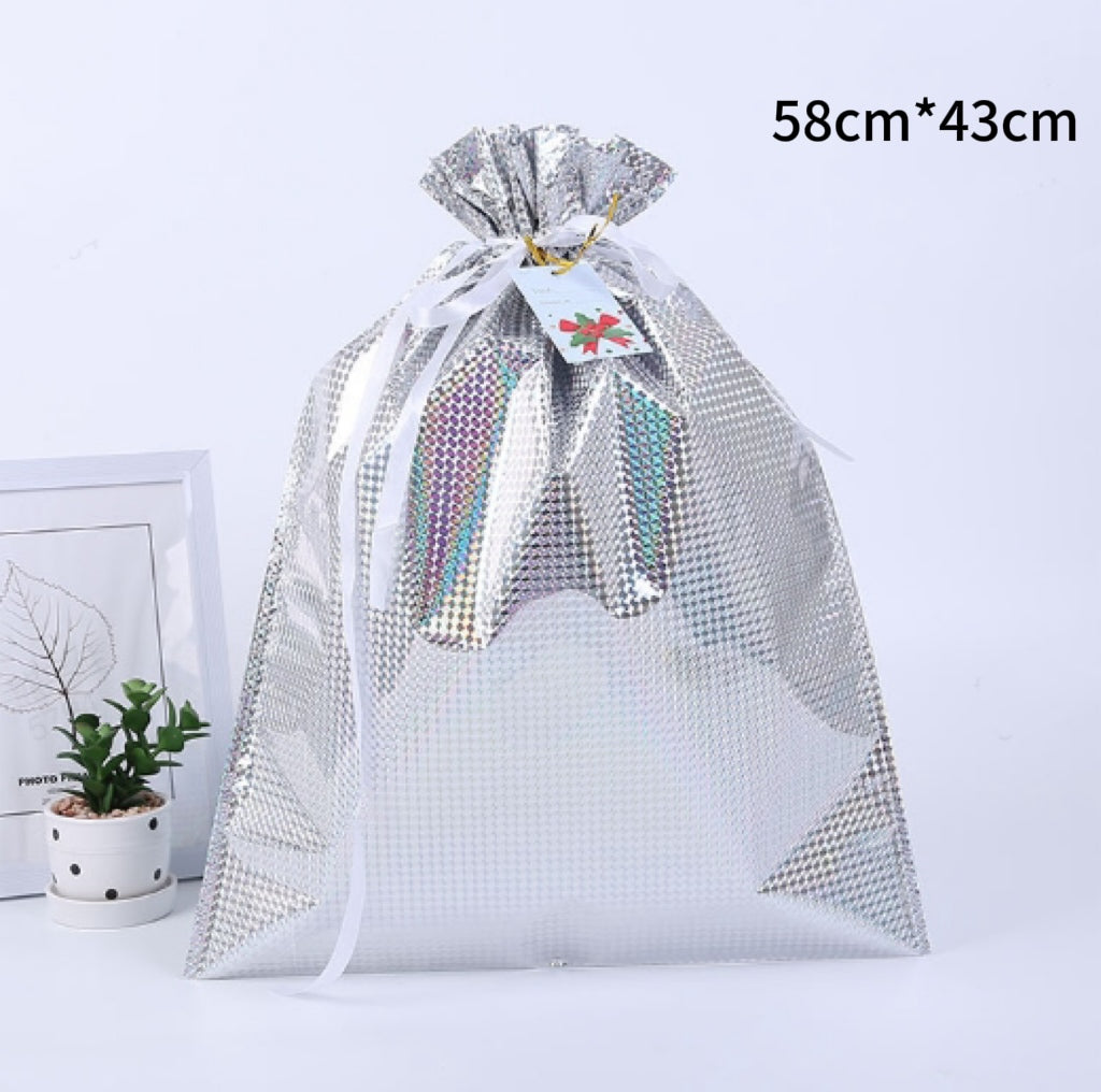 🔥Christmas Sale 49% OFF🎅The World’s Best Christmas Gift Bag With Drawstring🎁1