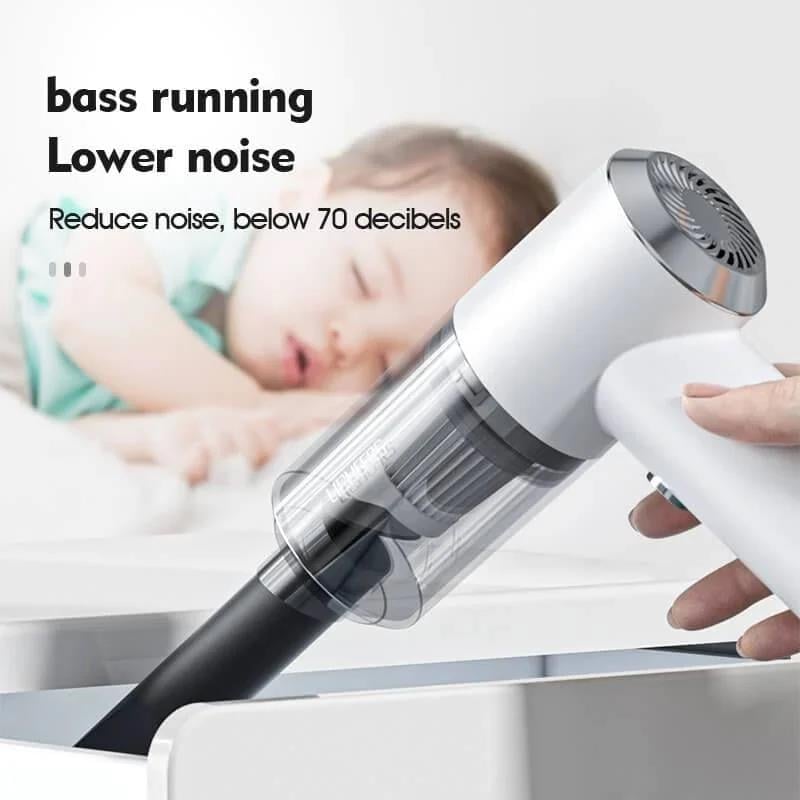 F-Wireless Handheld Car Vacuum Cleaner