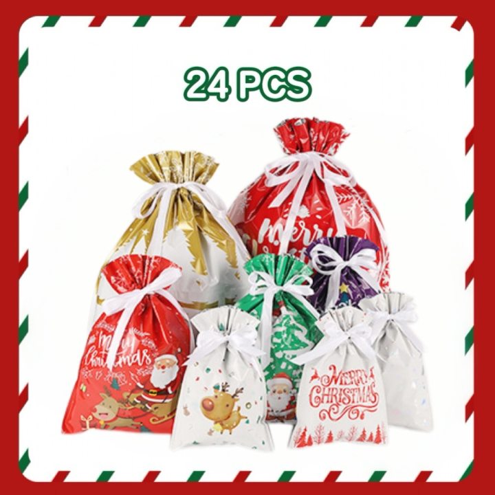 🔥Christmas Sale 49% OFF🎅The World’s Best Christmas Gift Bag With Drawstring🎁1