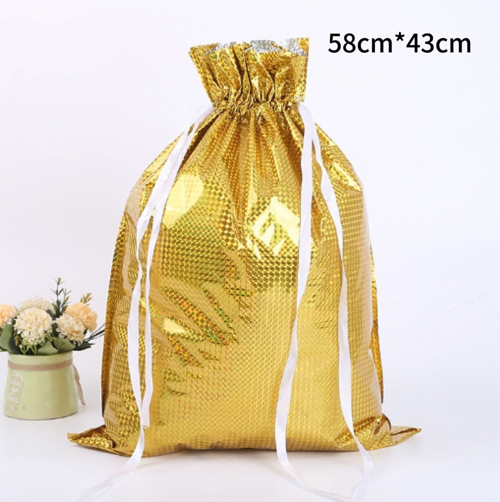 🔥Christmas Sale 49% OFF🎅The World’s Best Christmas Gift Bag With Drawstring🎁1
