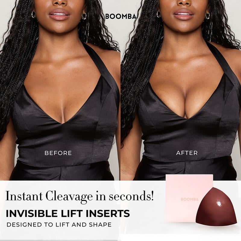 🔥Hot Sale 49% OFF🔥Ultra Boost Inserts || Patented Sticky Fashion Bra Inserts
