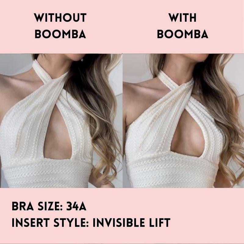 🔥Hot Sale 49% OFF🔥Ultra Boost Inserts || Patented Sticky Fashion Bra Inserts