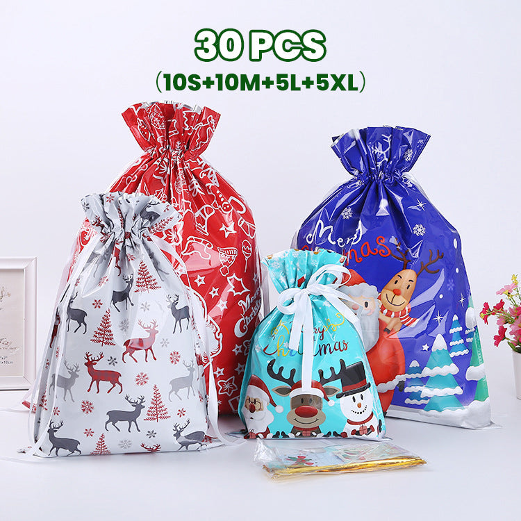 🔥Christmas Sale 49% OFF🎅The World’s Best Christmas Gift Bag With Drawstring🎁1
