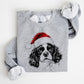 🎄🎅CHRISTMAS SPECIAL PRICE: ￡11.99!!🎁Santa Paws Christmas Dog Sweatshirt🐶