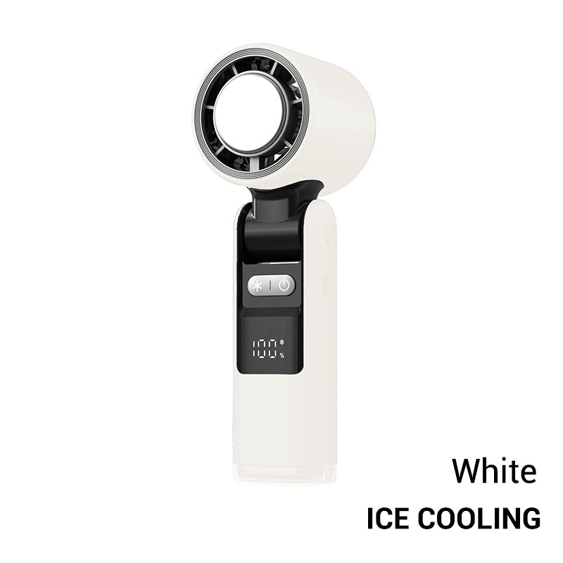 ❄️Surprise Price: ￡9.99 Today!!❄️CoolHill™ ProBreeze Portable Fan –💨High-Velocity, Foldable & Rechargeable 🌬️⚡ | Travel-Ready Cooling for UK Summers ☀️, Holidays ✈️ & Outdoor Adventures 🏕️