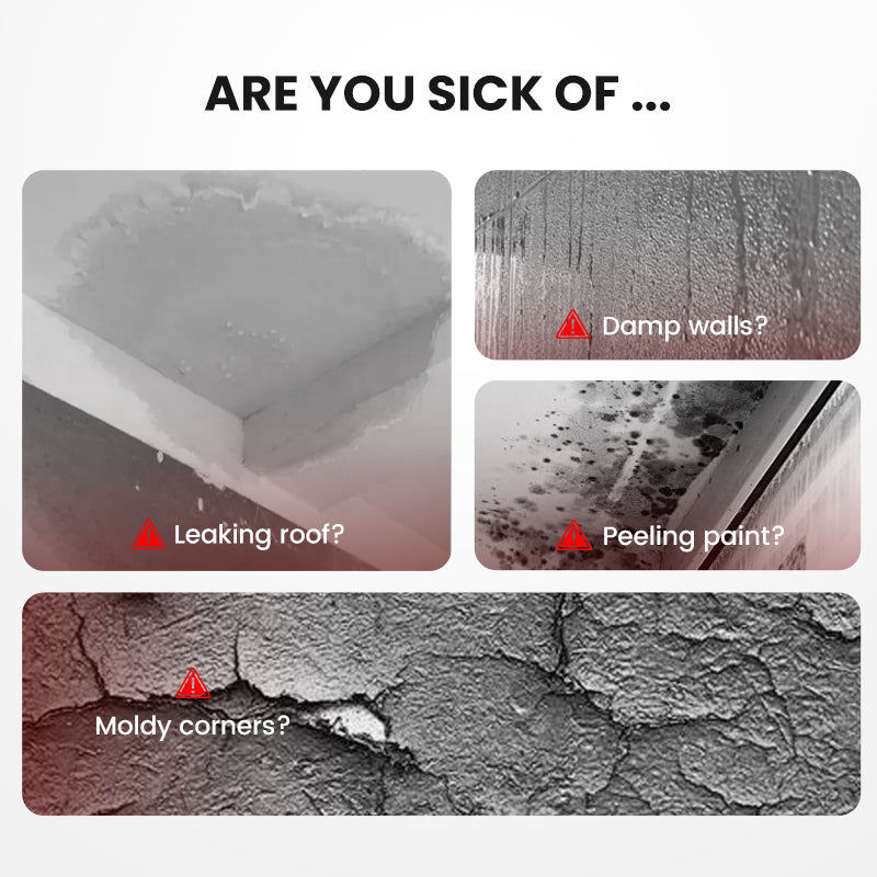 🔥Hot Sale 63% Off🔥Leak Repair Waterproof Sealant Spray