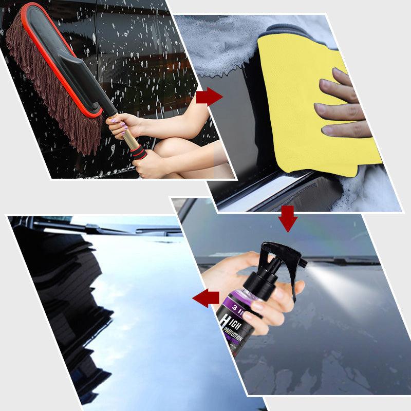 🔥LAST DAY PROMOTION - 40%OFF🔥Car Duster with Extendable Telescoping Handle🚗