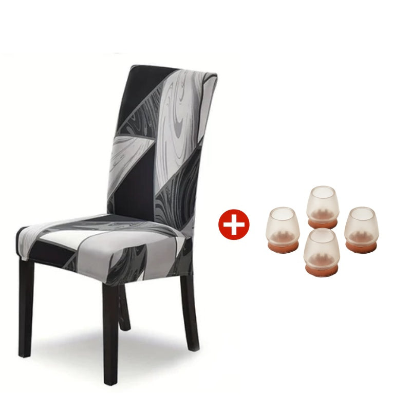 ⏰🔥LIMITED TIME 50% OFF!🔥50K+ SOLD!  🪑Stretch Dining Chair Cover
