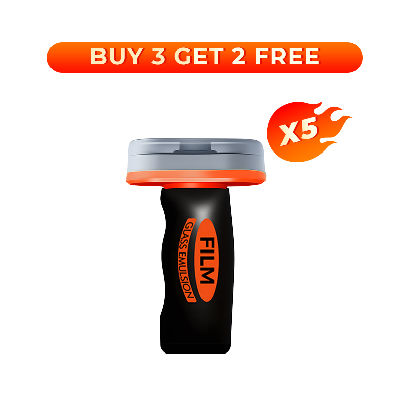 🔥Buy 2 Get 1 Free🔥 Auto Glass Side Window Oil Film Removal Cleaner1