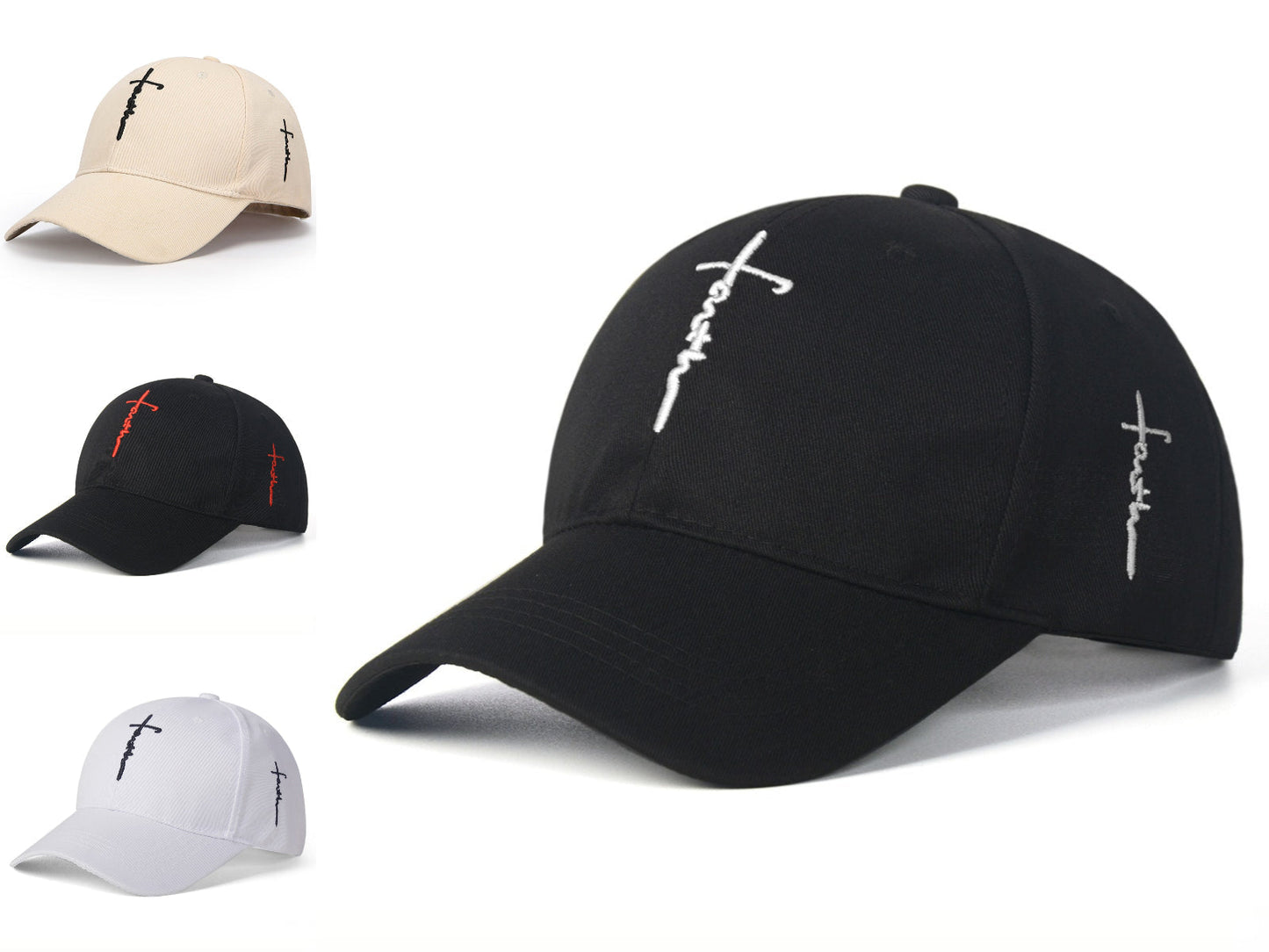 💖Summer Hot Sale 50% OFF✨Embroidered Casual Sun Visor Cap